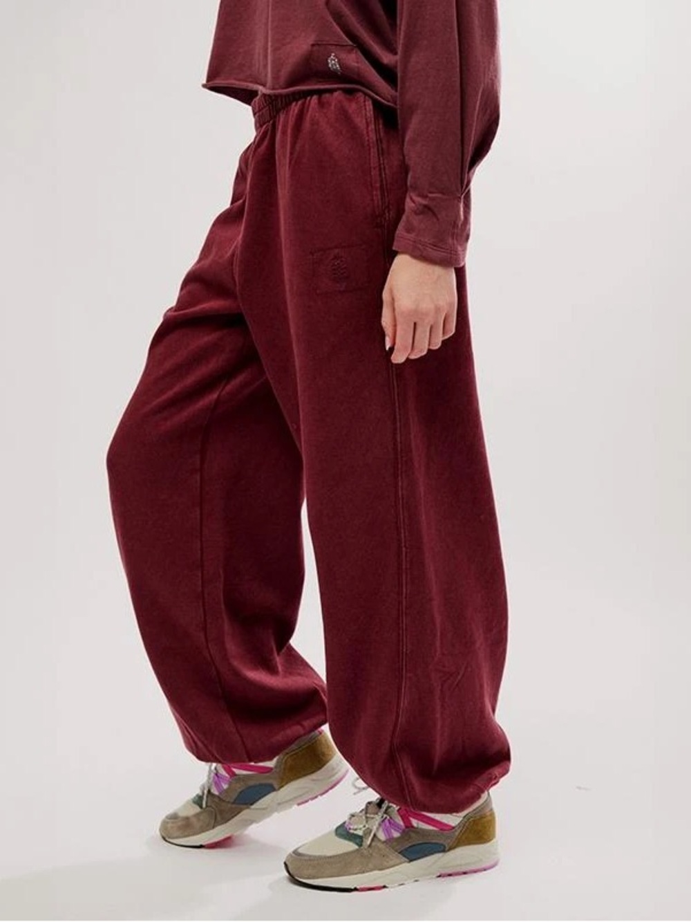 FP Movement All Star Solid Joggers